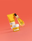 CRÈME ET MASQUE ROSE D'ORIENT