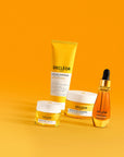 MASQUE GOMMAGE MANDARINE VERTE