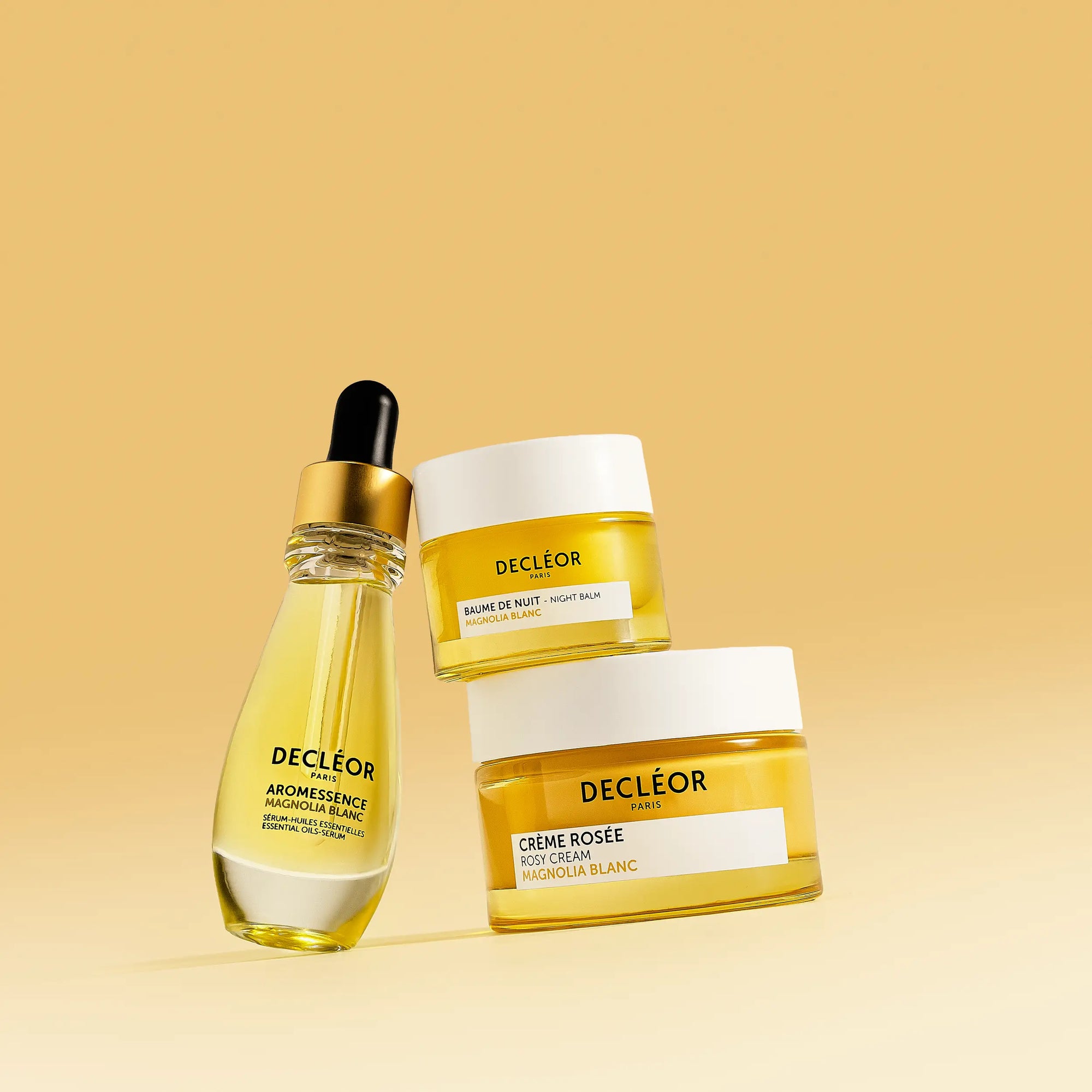 BAUME DE NUIT MAGNOLIA BLANC