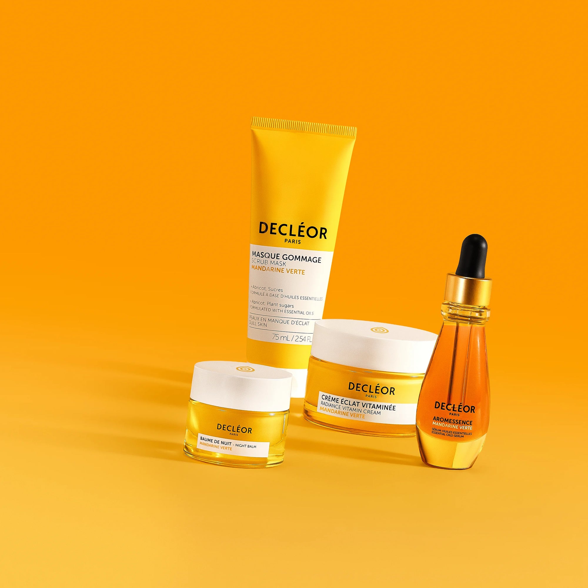 AROMESSENCE MANDARINE VERTE