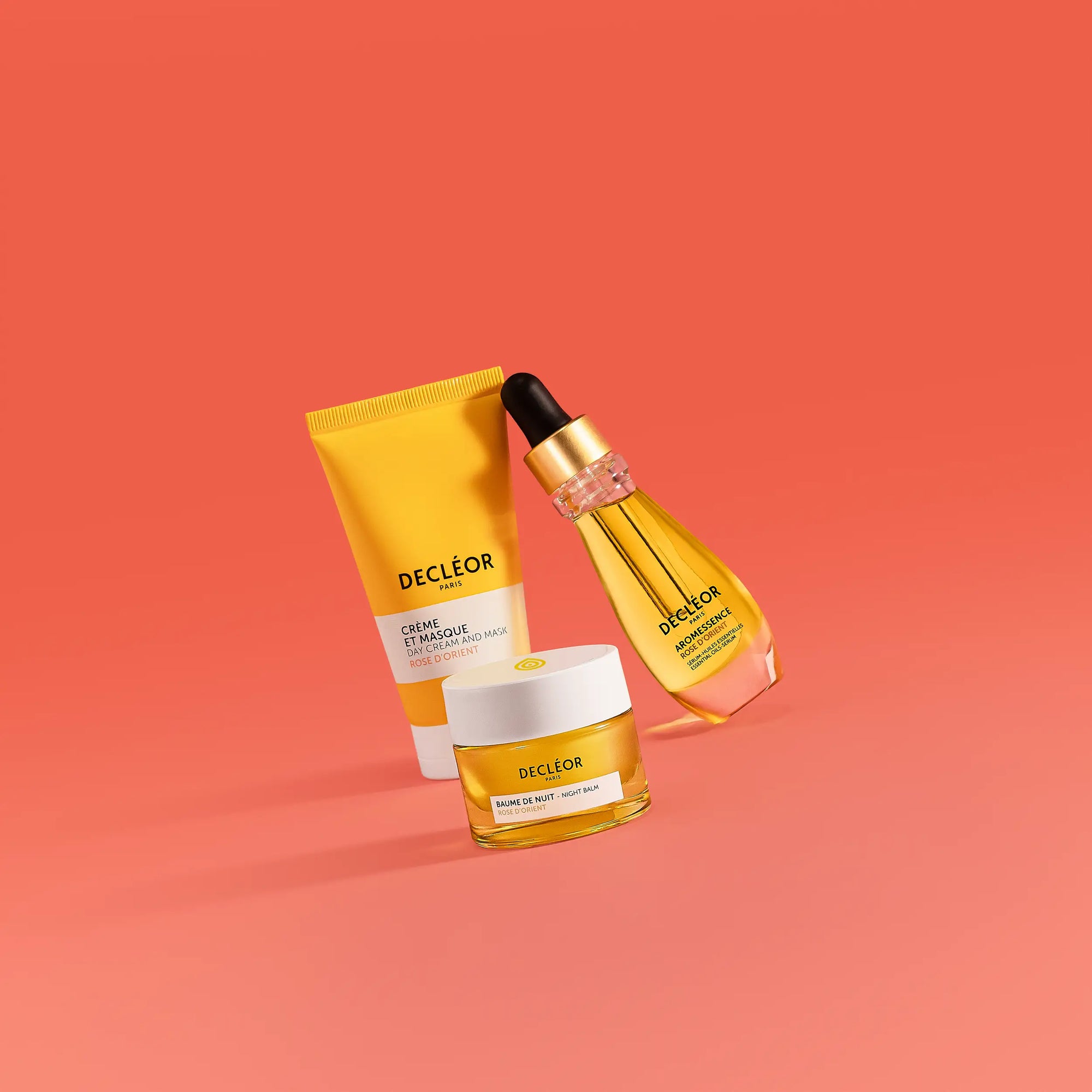 AROMESSENCE ROSE D'ORIENT