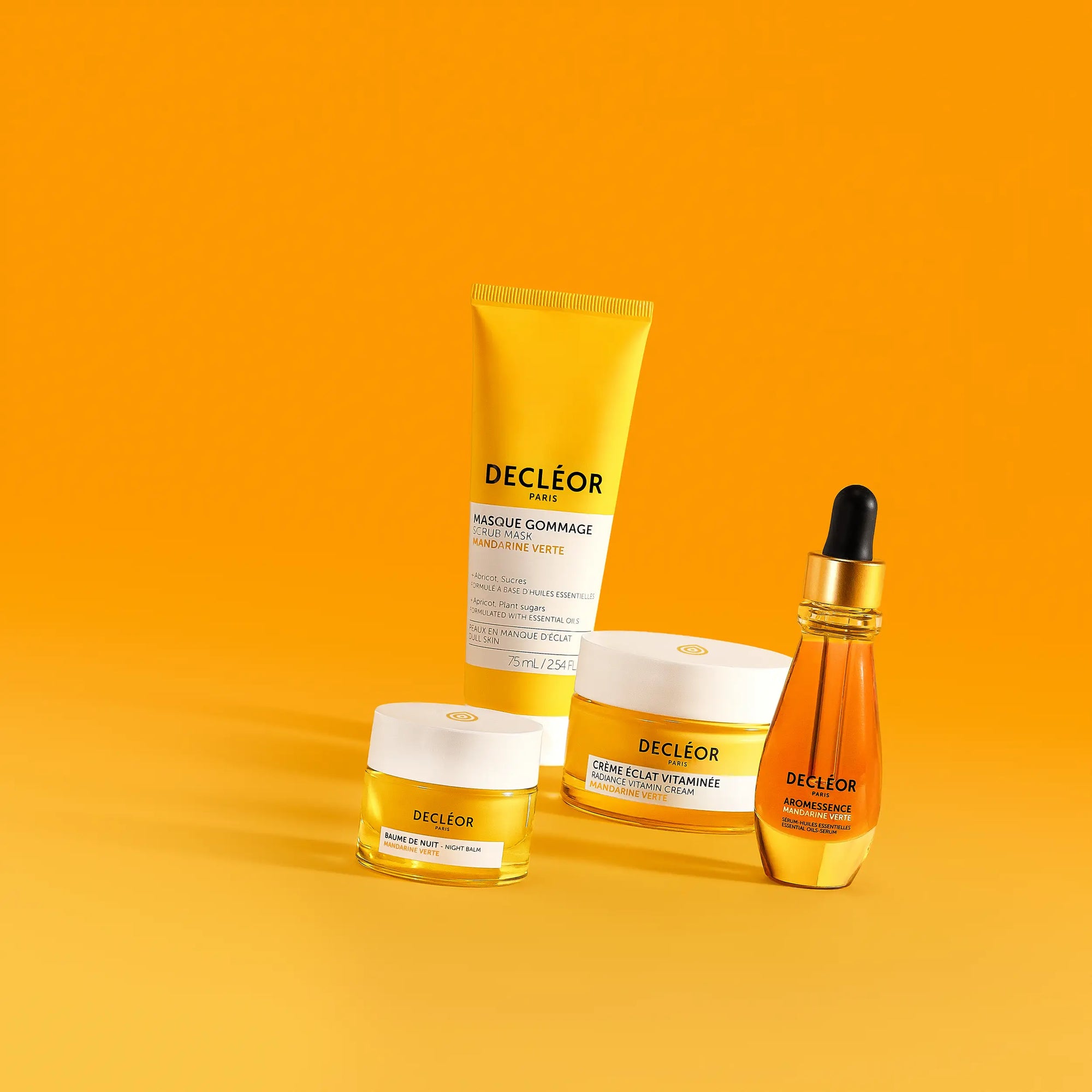 BAUME DE NUIT MANDARINE VERTE