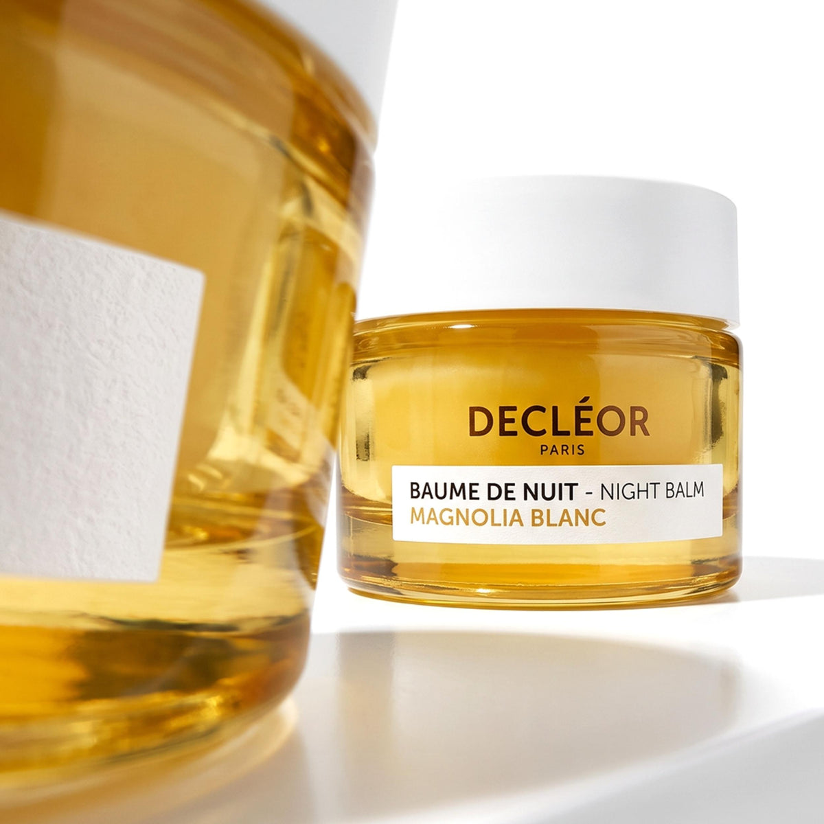 BAUME DE NUIT MAGNOLIA BLANC