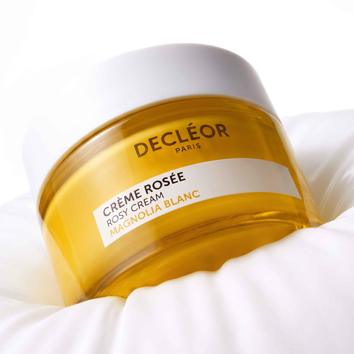 CRÈME ROSÉE MAGNOLIA BLANC