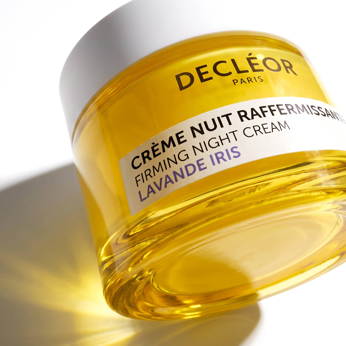 CRÈME NUIT LAVANDE IRIS