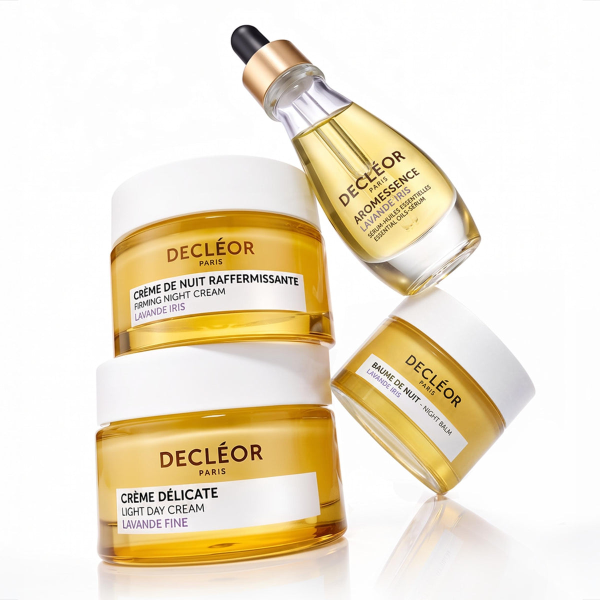 CRÈME DÉLICATE LAVANDE FINE