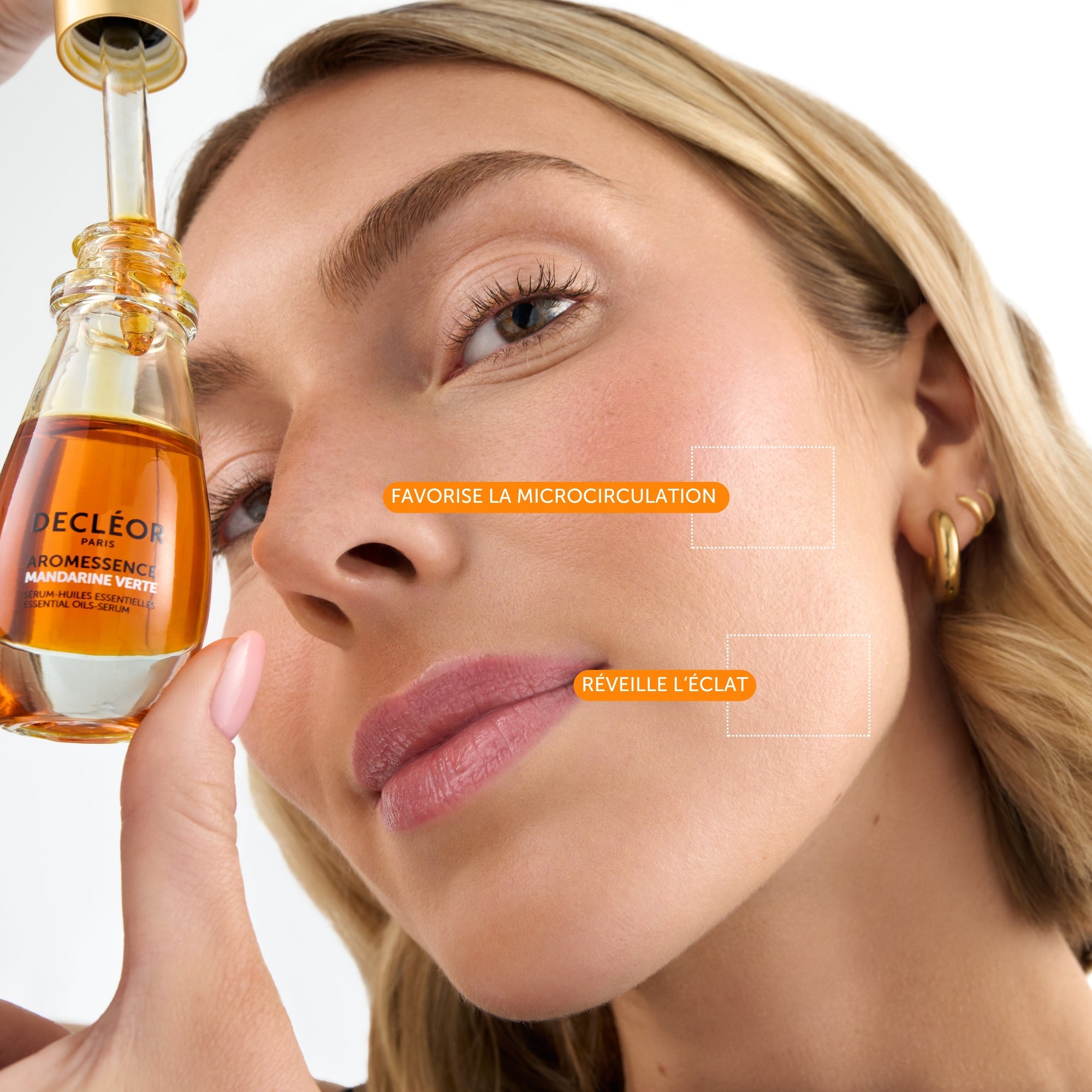 AROMESSENCE MANDARINE VERTE